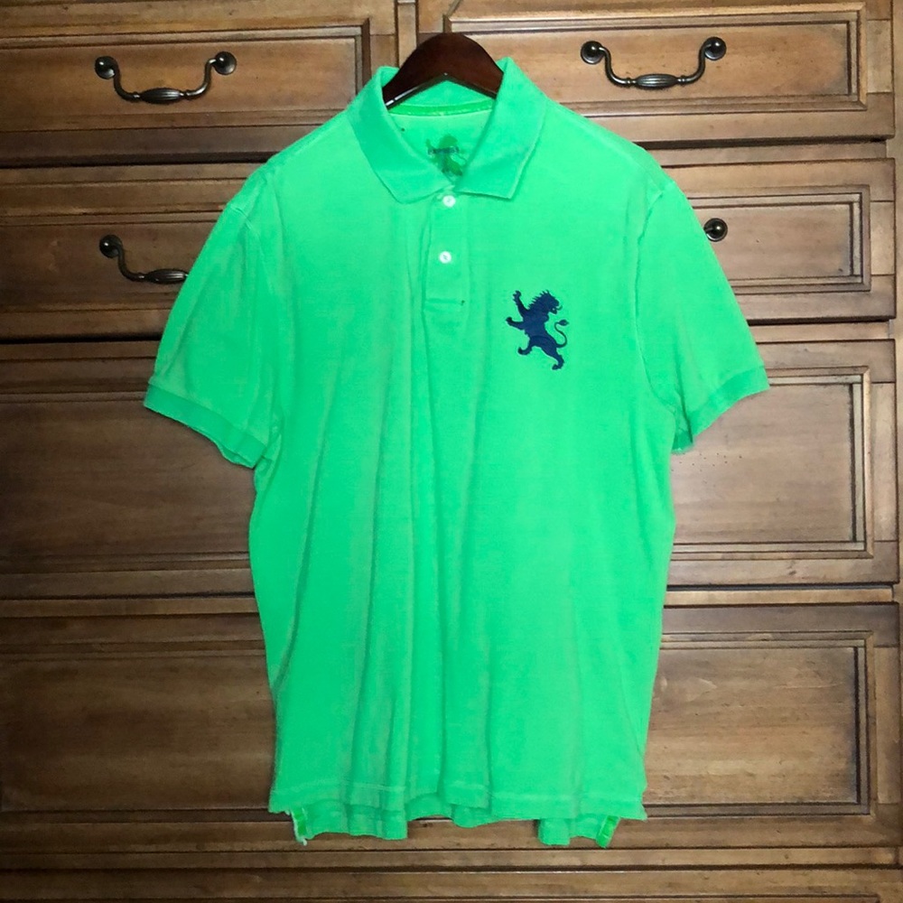 Men’s Express Polo